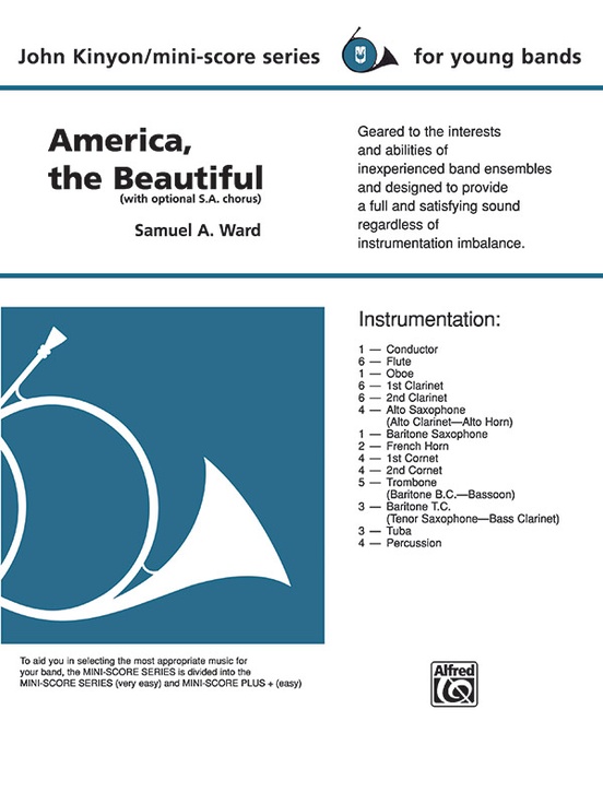 America, the Beautiful - cliccare qui