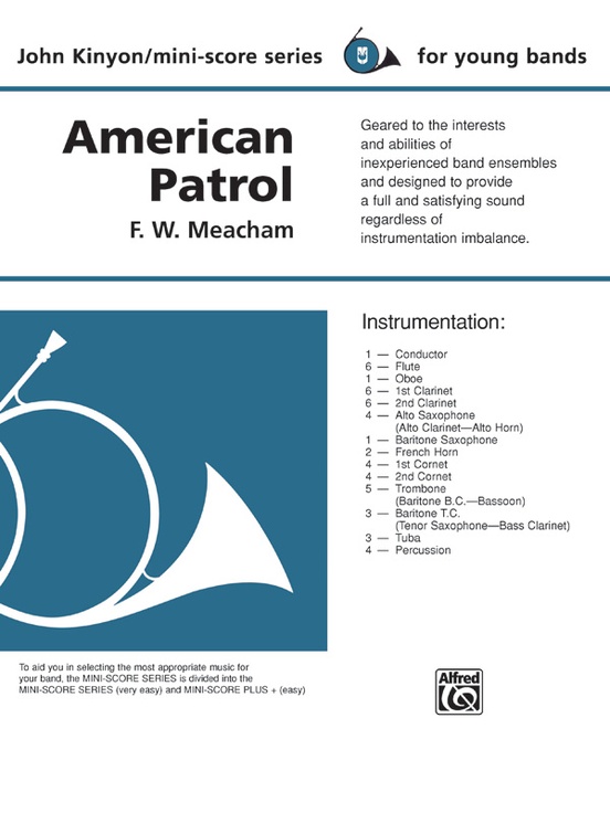 American Patrol - clicca qui