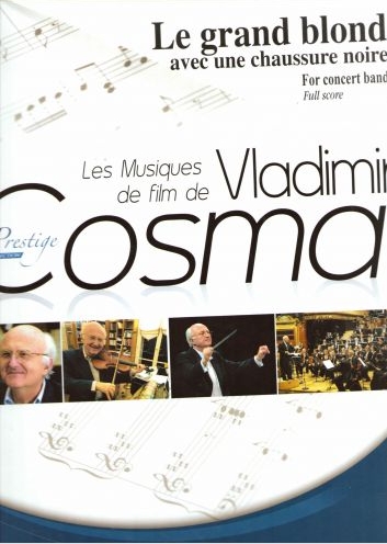 Le Grand Blond Avec Une Chaussure Noire - cliccare qui