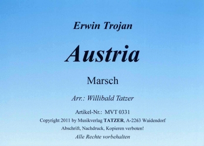 Austria Marsch - cliccare qui