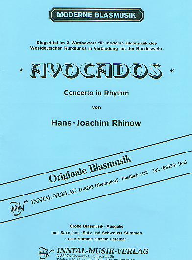 Avocados - cliccare qui Avocados - cliccare qui