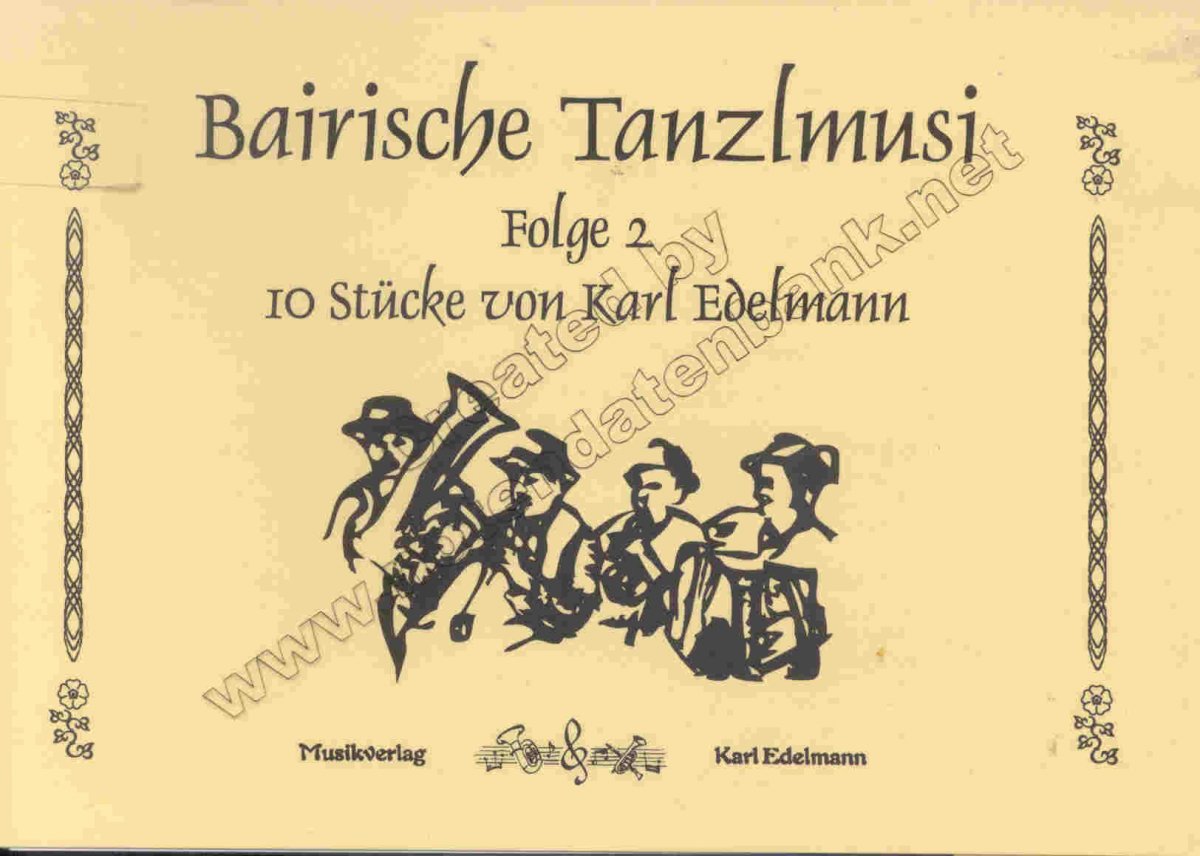 Bairische Tanzlmusi #2 - cliccare qui