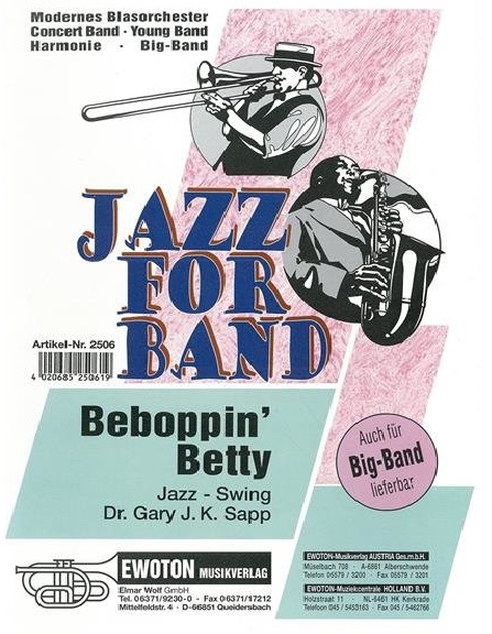 Beboppin' Betty - cliccare qui