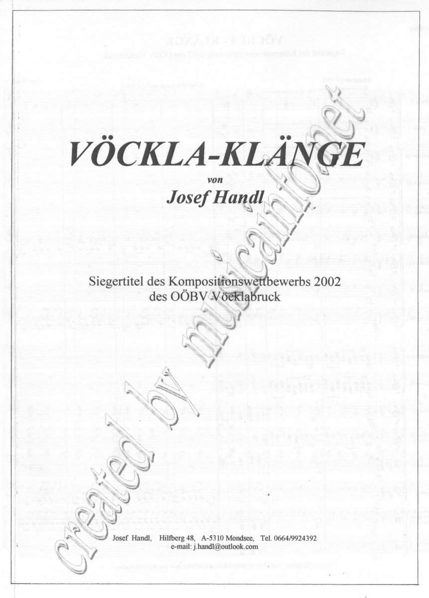 Vckla-Klnge - cliccare qui