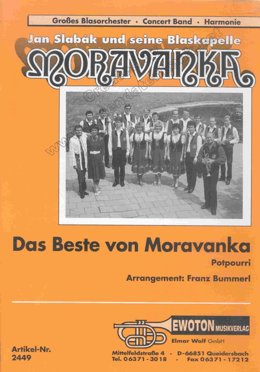Beste von Moravanka, Das - cliccare qui