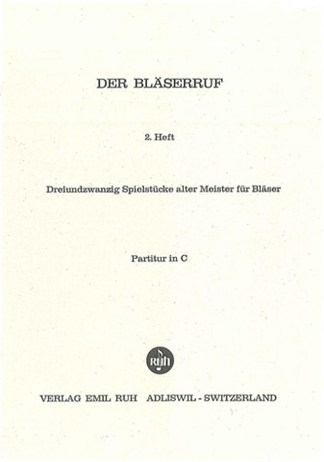 Blserruf #2, Der - cliccare qui