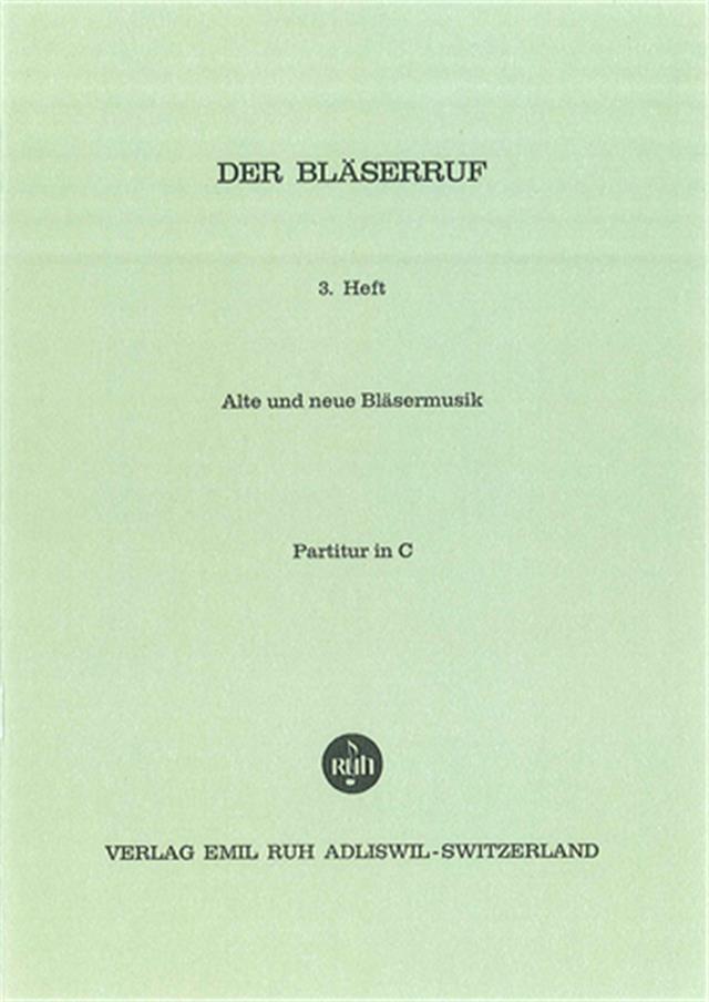 Blserruf #3, Der - cliccare qui