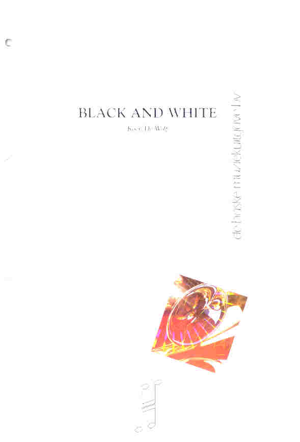 Black and White - cliccare qui