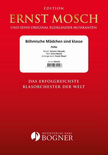 B�hmische M�dchen sind Klasse - cliccare qui