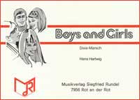Boys and Girls - cliccare qui Boys and Girls - cliccare qui