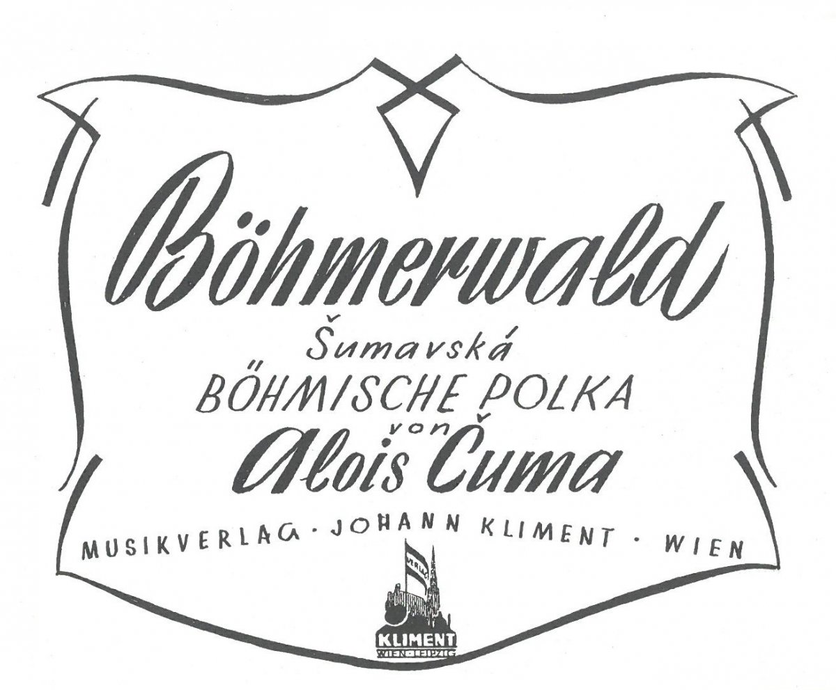 Böhmerwald (Sumavska) - cliccare qui Böhmerwald (Sumavska) - cliccare qui