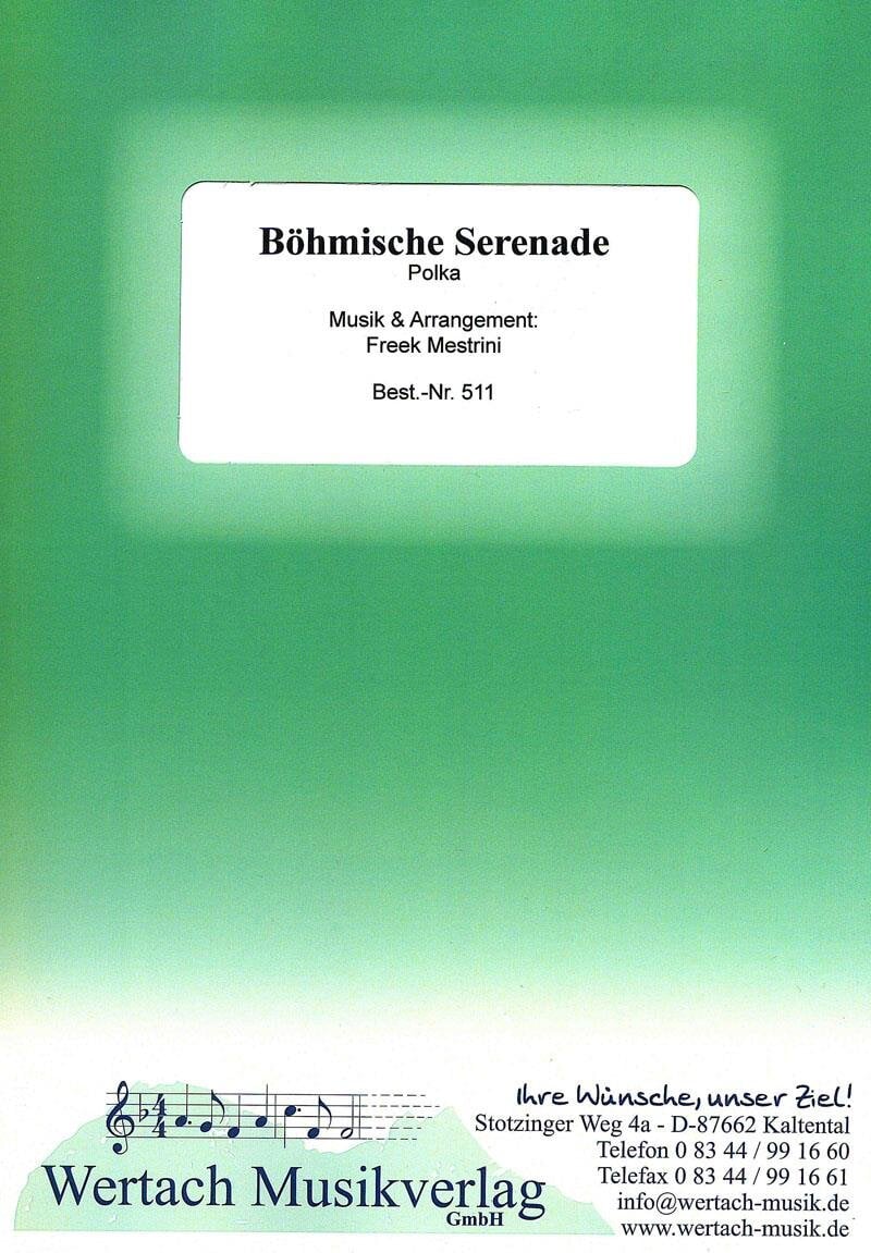 Böhmische Serenade - cliccare qui Böhmische Serenade - cliccare qui