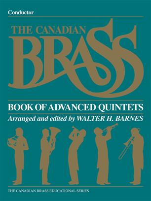 Canadian Brass Book of Advanced Quintets, The - cliccare qui Canadian Brass Book of Advanced Quintets, The - cliccare qui