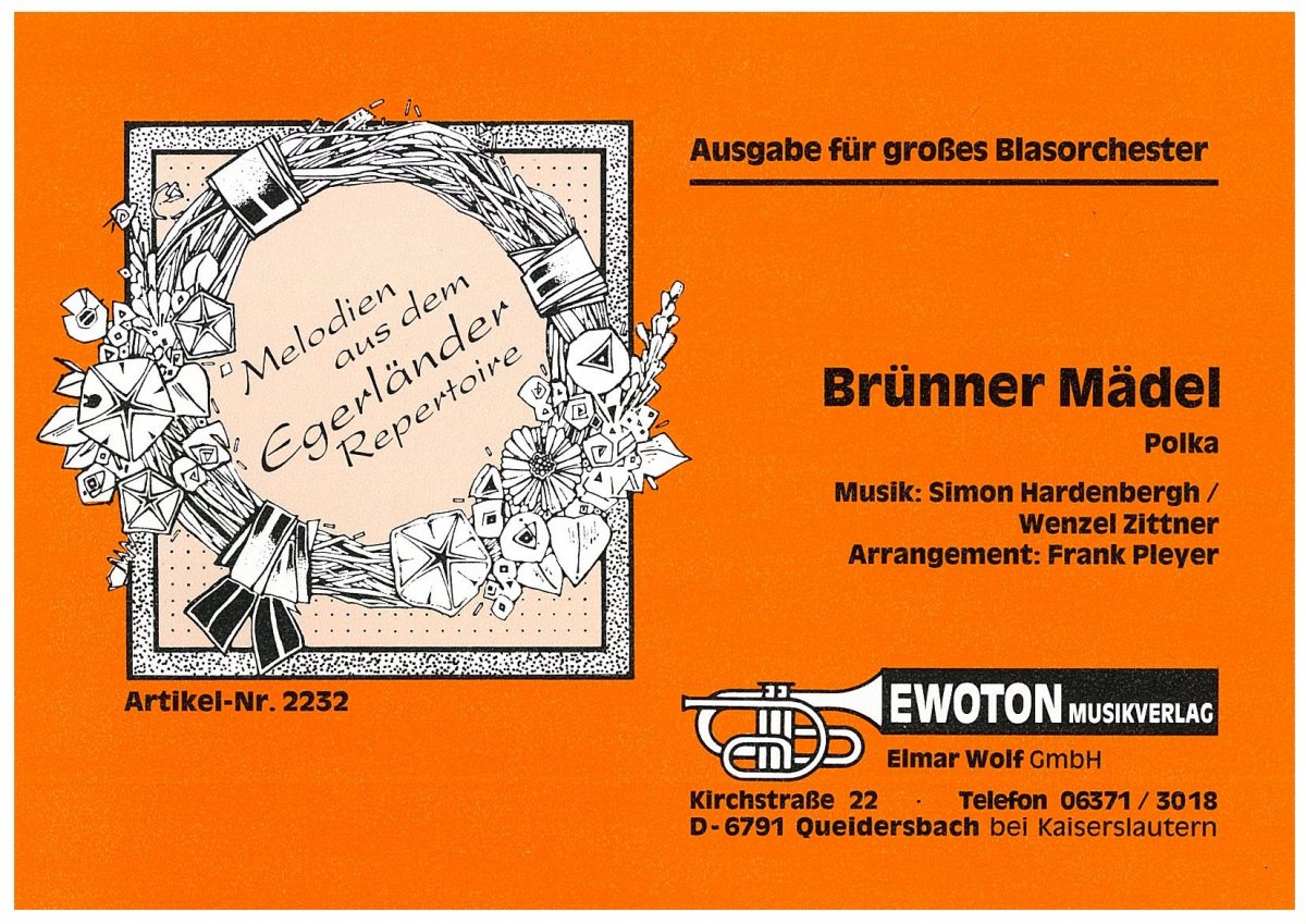 Brünner Mädel - cliccare qui Brünner Mädel - cliccare qui