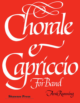 Chorale and Capriccio for Band - cliccare qui