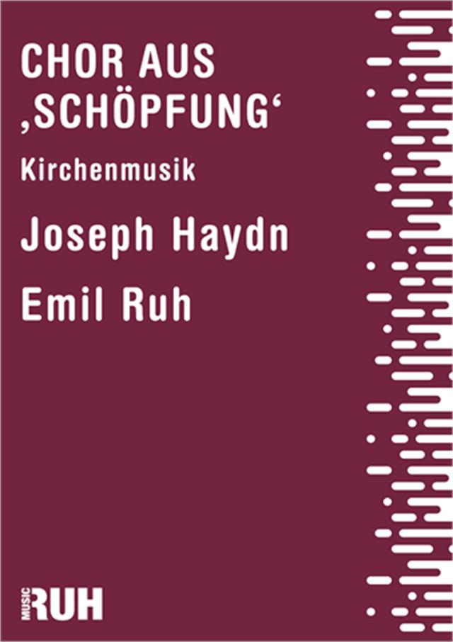 Chor aus 'Sch�pfung' - cliccare qui