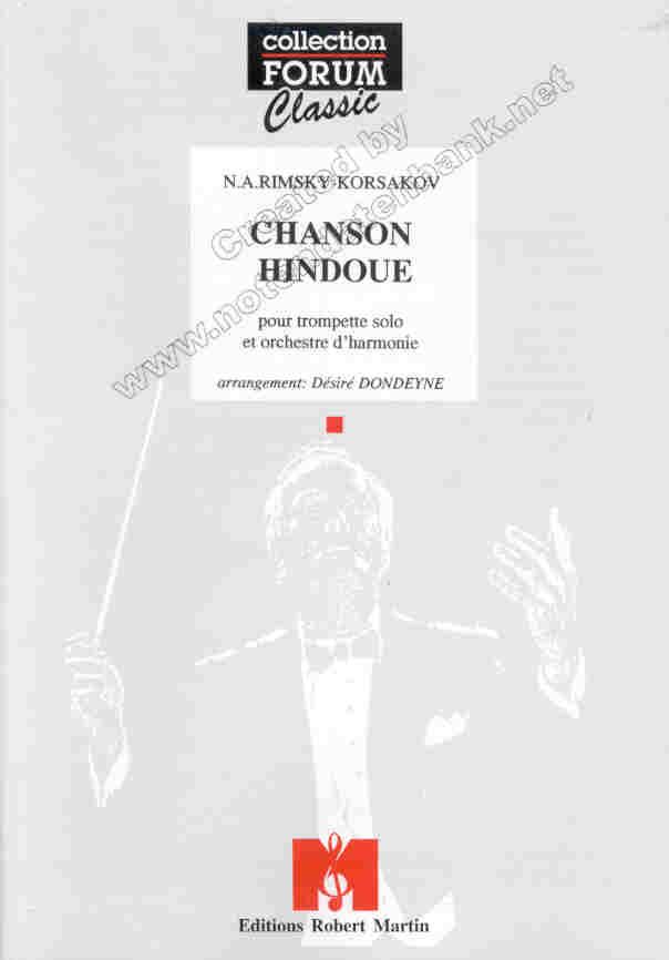 Chanson Hindoue - cliccare qui Chanson Hindoue - cliccare qui