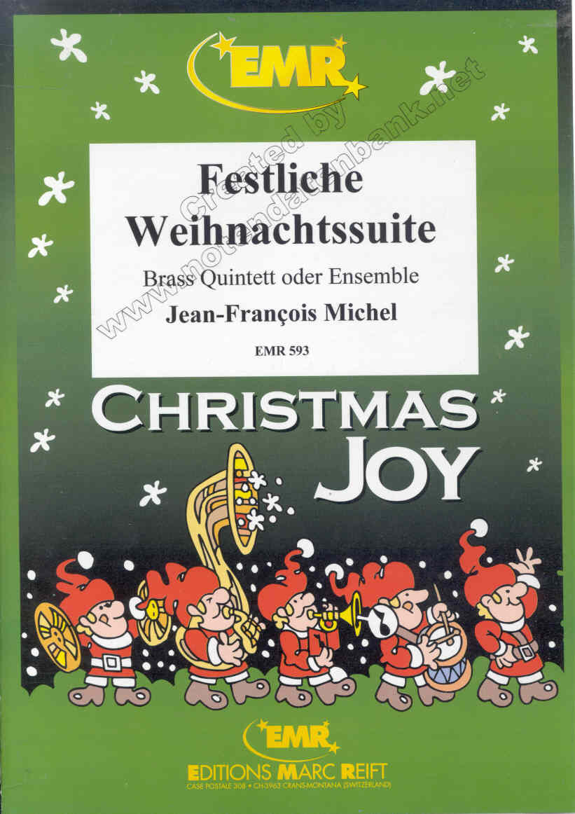 Festliche Weihnachtssuite - cliccare qui