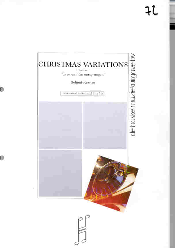 Christmas Variations - cliccare qui
