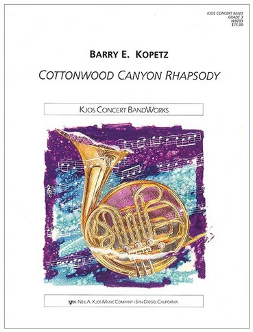 Cottonwood Canyon Rhapsody - cliccare qui
