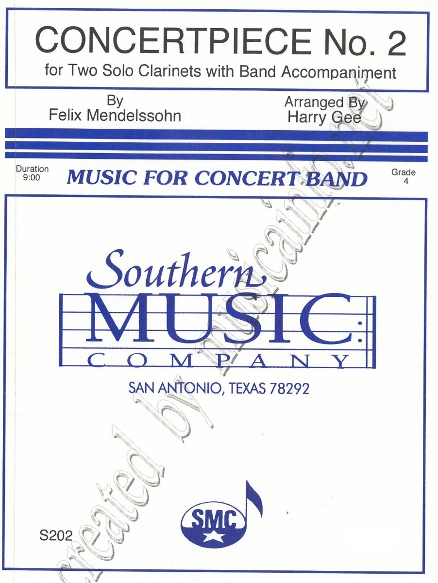 Concertpiece #2 - cliccare qui Concertpiece #2 - cliccare qui