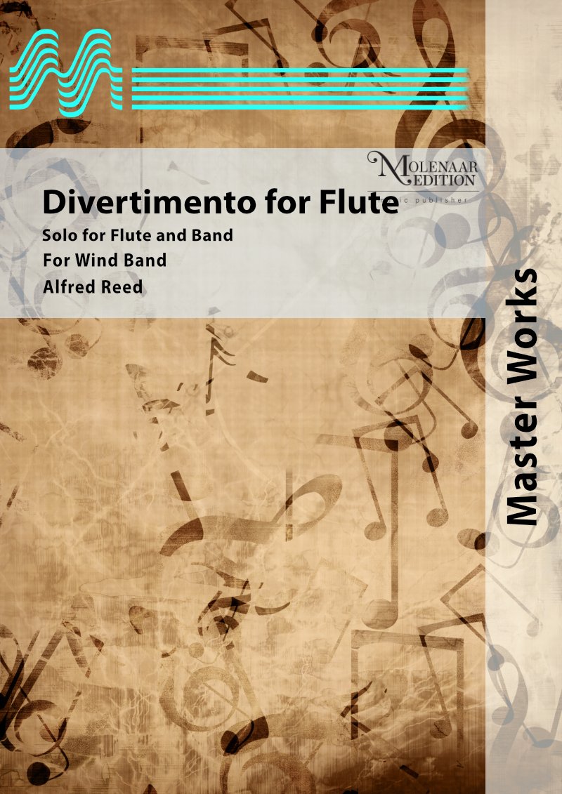 Divertimento for Flute - cliccare qui Divertimento for Flute - cliccare qui