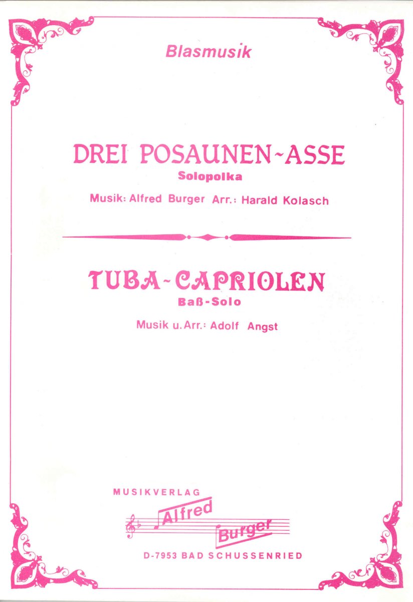 3 Posaunen-Asse (Drei) - cliccare qui 3 Posaunen-Asse (Drei) - cliccare qui