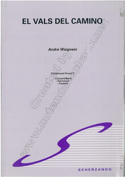 El Vals del Camino - cliccare qui