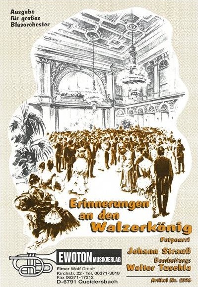 Erinnerungen an den Walzerkönig - cliccare qui Erinnerungen an den Walzerkönig - cliccare qui