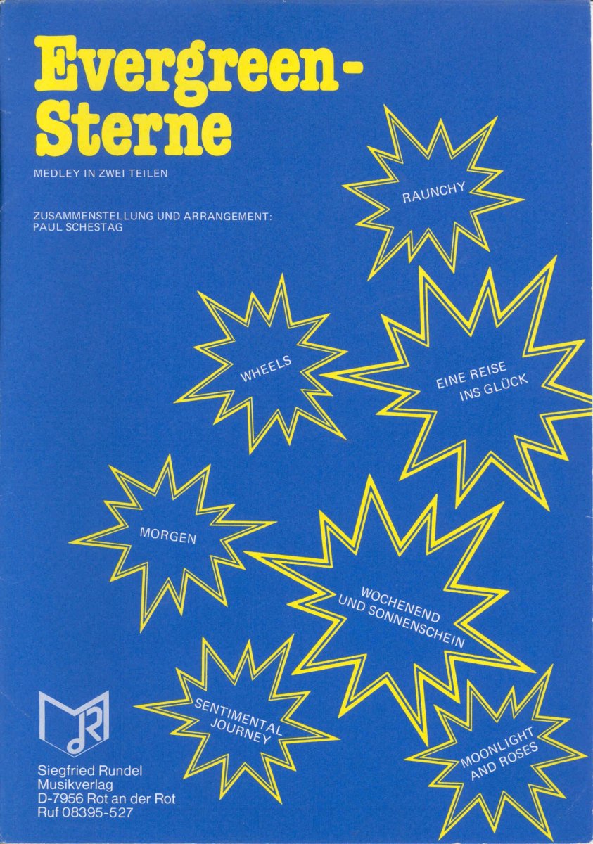 Evergreen-Sterne - cliccare qui Evergreen-Sterne - cliccare qui