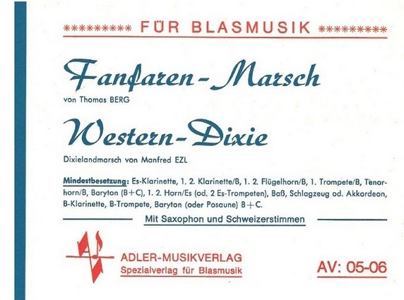 Fanfaren-Marsch - cliccare qui