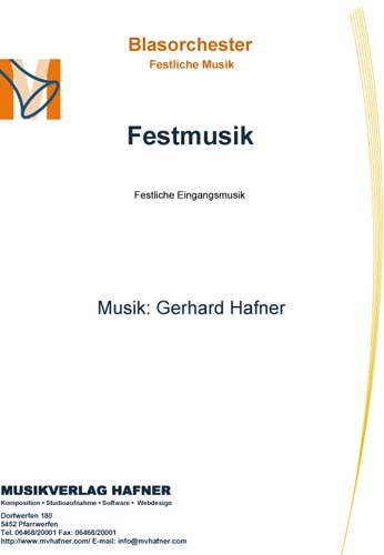 Festmusik - cliccare qui Festmusik - cliccare qui