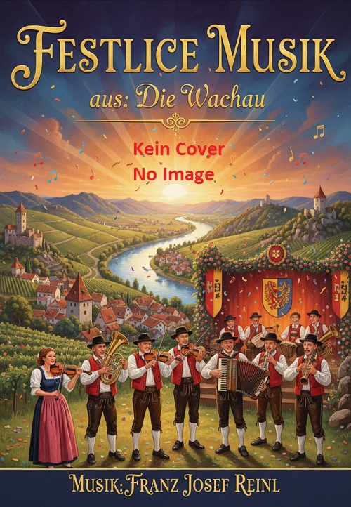 Festliche Musik aus den symphonischen Tonbildern 'Die Wachau' - cliccare qui