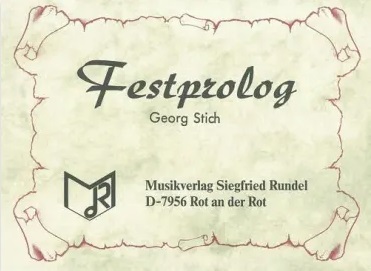 Festprolog - cliccare qui