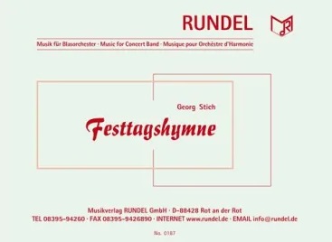 Festtagshymne - cliccare qui