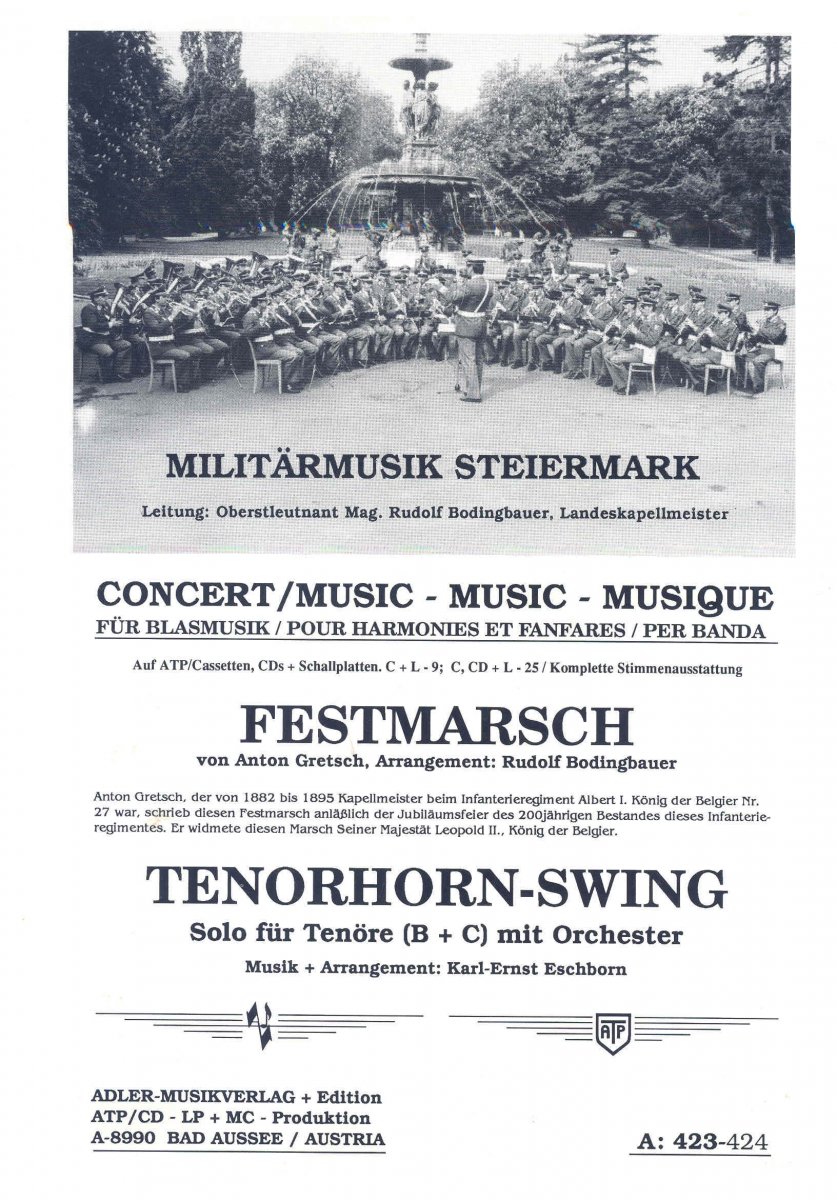 Festmarsch - cliccare qui