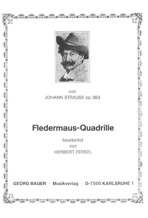 Fledermaus Quadrille - cliccare qui