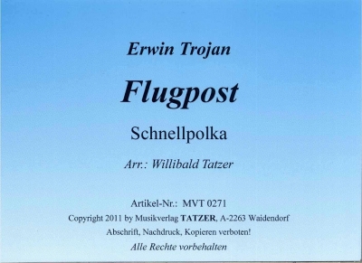 Flugpost - cliccare qui