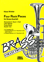 4 Rock Pieces - cliccare qui 4 Rock Pieces - cliccare qui