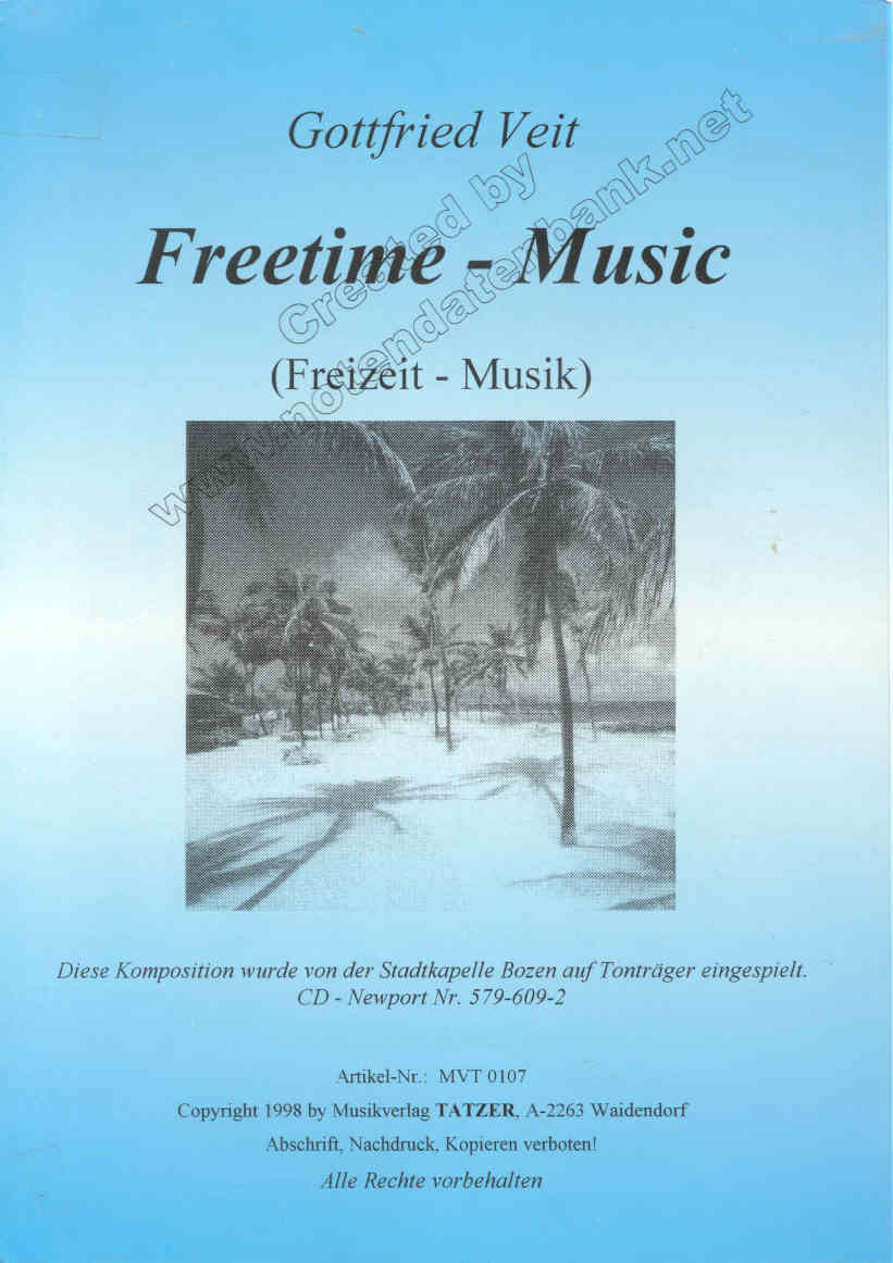 Freetime-Music (Freizeit-Musik) - cliccare qui