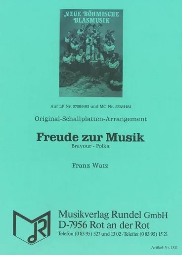 Freude zur Musik - cliccare qui
