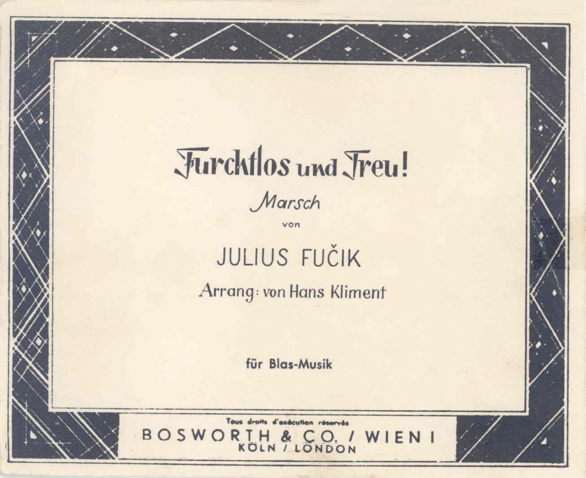 Furchtlos und Treu - cliccare qui