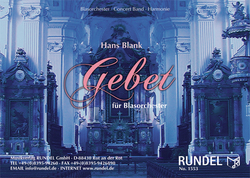 Gebet fr Blasorchester - cliccare qui