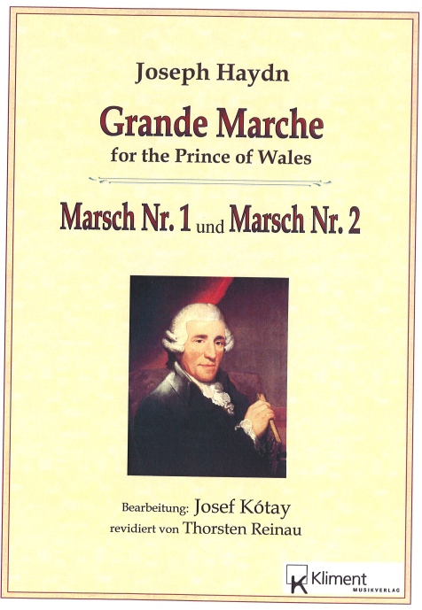Grande Marche for the Prince of Wales - cliccare qui