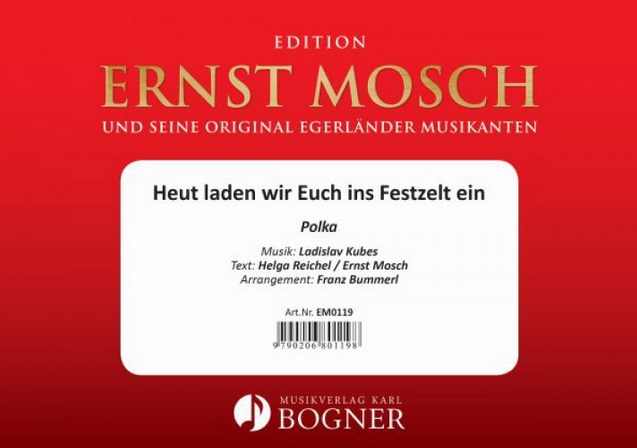 Heut laden wir euch ins Festzelt ein - cliccare qui