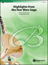 Highlights from the 'Star Wars Saga' - cliccare qui Highlights from the 'Star Wars Saga' - cliccare qui