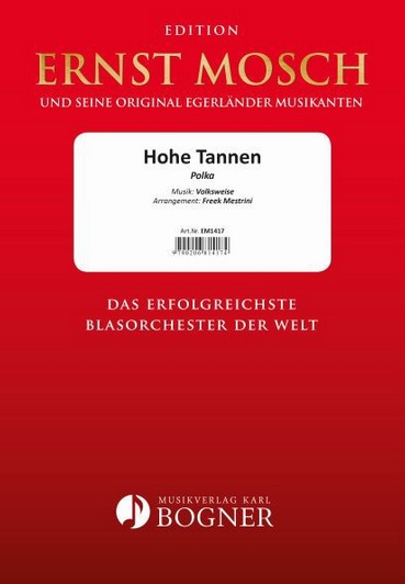 Hohe Tannen - cliccare qui