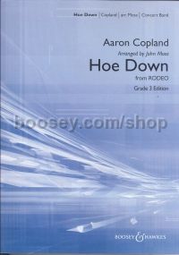 Hoe Down (from 'Rodeo') - cliccare qui