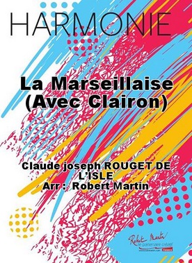 La Marseillaise (avec Clairon) - clicca qui