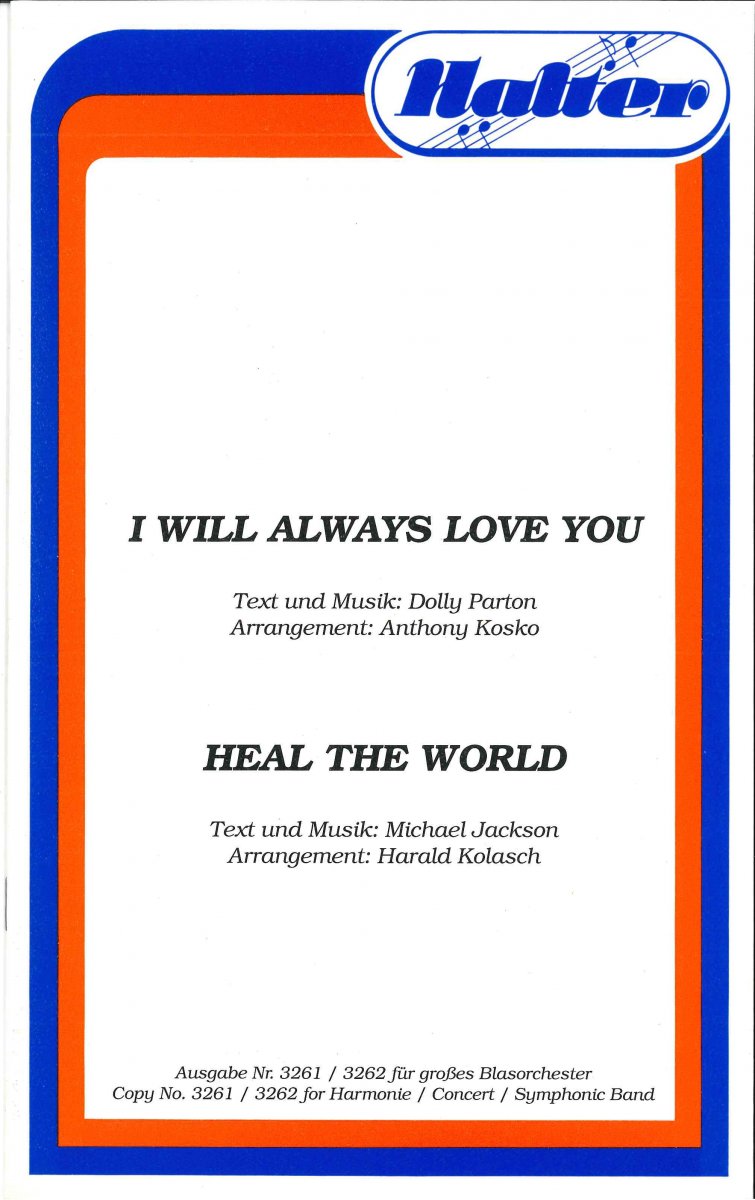 I will always love you - cliccare qui